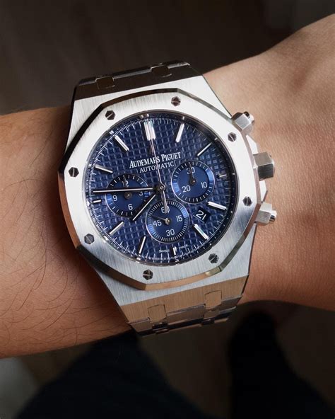 Audemars Piguet Royal Oak from S$14,512 in 